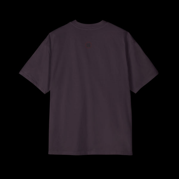 Resolute by JetLion – Statement Graphic Tee | Unshaken. Unmoved. Unapologetic. | Stylish Men's Oversized Tee, Graphic Tee, Casual Wear, Comfortable Shirt, Streetwear Fashion, Gift for Him