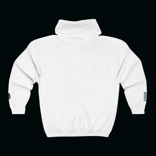 JetLion AVIATE Zip Hoodie — First Flight Edition