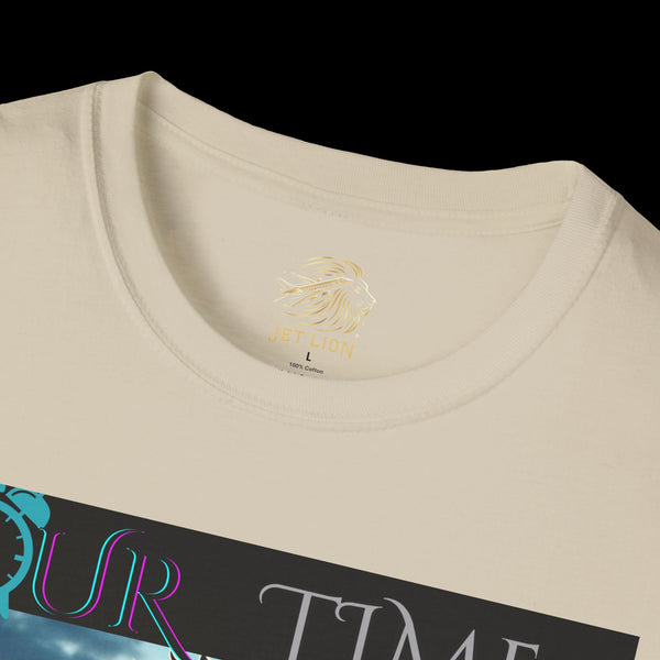 Duperfan by JetLion presents "Ambassador" - Urban Art Tee, Unisex Shirt, Casual Wear, Gift for Animal Lovers, Streetwear Fashion