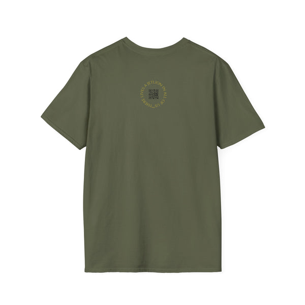 Aviation Tee: Unisex Shirt x Gift for Him x JetLion Streetwear Drop (Copy)