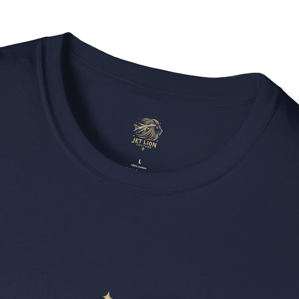 Aviation Tee: Unisex Shirt x Gift for Him x JetLion Streetwear Drop (Copy)