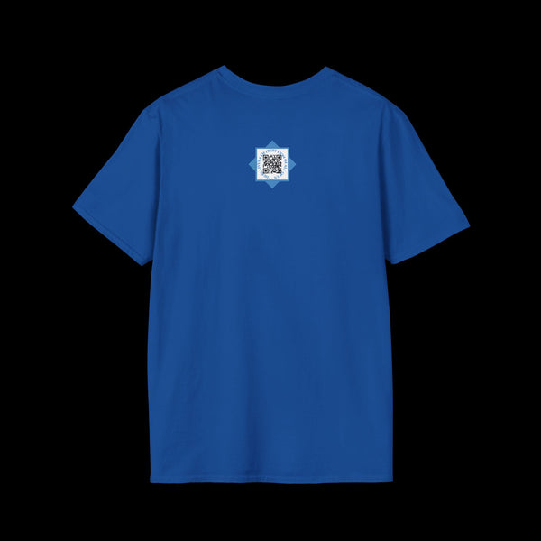 Duperfans by JetLion presents Ambassadress | Our Time. Our Way. Tee, Trendsetter Tee, Unisex Softstyle Tee, Animated Style Shirt, Perfect Gift for Kids & Teens