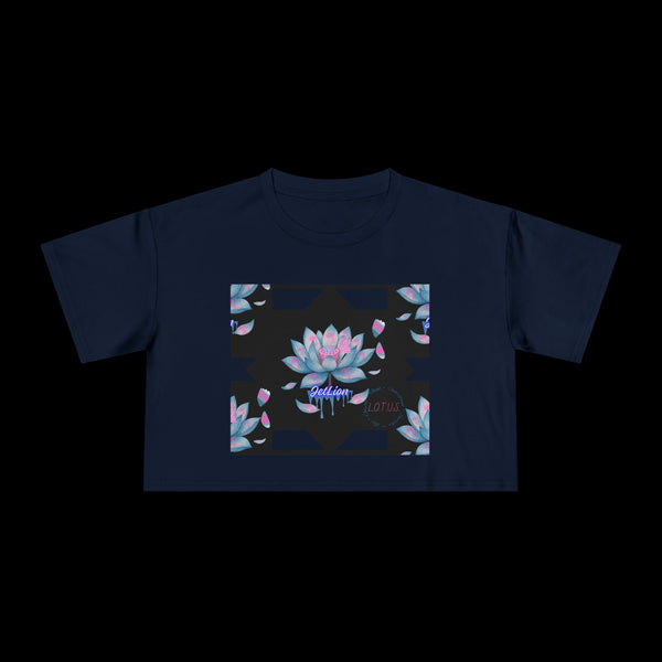 Phrazorblade by JetLion Presents: L.O.T.U.S. | Live, Observe, Think, Understand, Sacrifice - Perfect for Casual Outings, Spring Celebrations, Yoga, and Summer Festivals