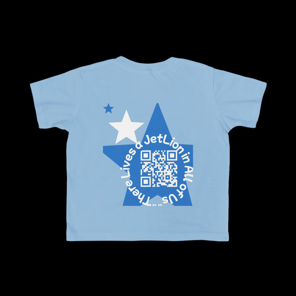 Imagine Toddler Tee by JetLion | For the Brave & Becoming: Fun Cartoon Design for Kids, Perfect Gift for Birthdays, Playdates, or Family Outings, Boy's Shirt, Toddler