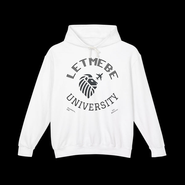 Adversity by JetLion – Unisex Hoodie | Unisex Lightweight Hooded Sweatshirt