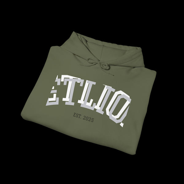 Manifest by JetLion Streak Hoodie: Unisex Luxury Streetwear Hoodies x Gift for Him x JetLion Signature Drop