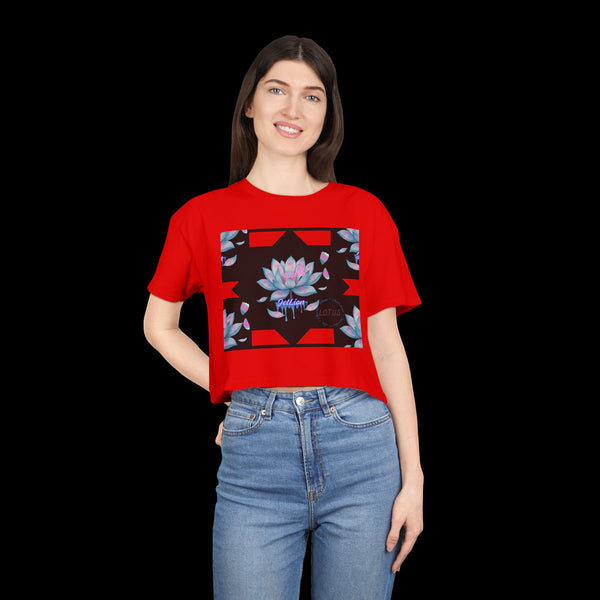 Phrazorblade by JetLion Presents: L.O.T.U.S. | Live, Observe, Think, Understand, Sacrifice - Perfect for Casual Outings, Spring Celebrations, Yoga, and Summer Festivals