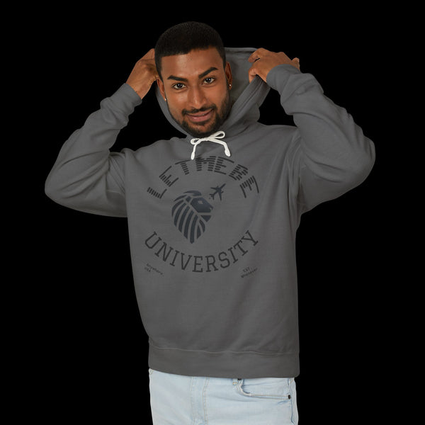 Adversity by JetLion – Unisex Hoodie | Unisex Lightweight Hooded Sweatshirt