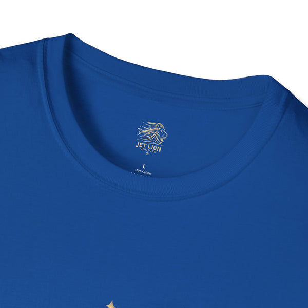 Aviation Tee: Unisex Shirt x Gift for Him x JetLion Streetwear Drop (Copy)