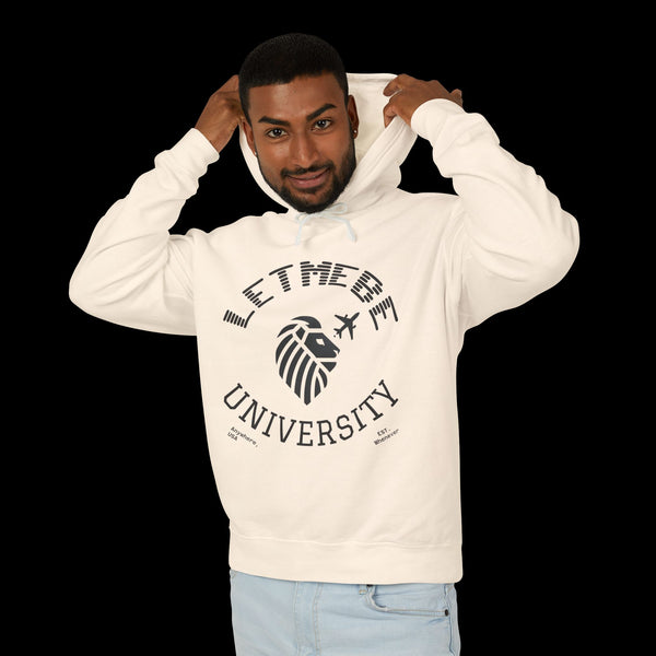 Adversity by JetLion – Unisex Hoodie | Unisex Lightweight Hooded Sweatshirt