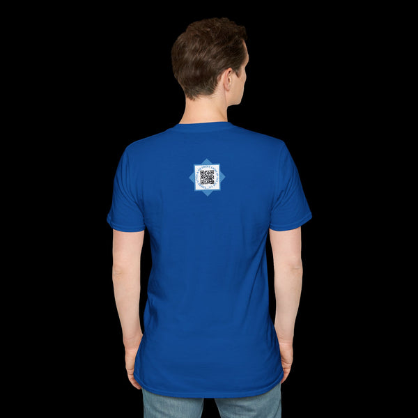 Duperfan by JetLion presents "Ambassador" - Urban Art Tee, Unisex Shirt, Casual Wear, Gift for Animal Lovers, Streetwear Fashion