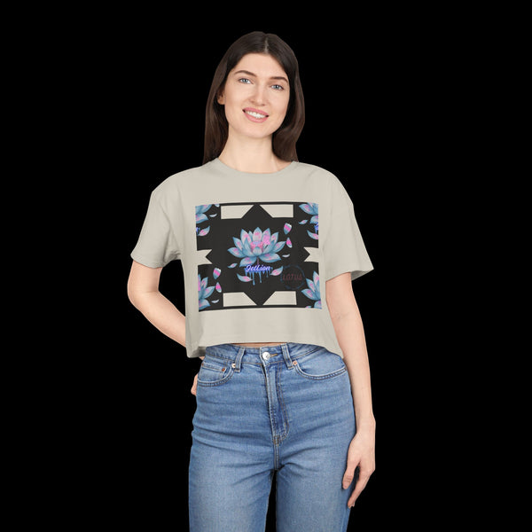 Phrazorblade by JetLion Presents: L.O.T.U.S. | Live, Observe, Think, Understand, Sacrifice - Perfect for Casual Outings, Spring Celebrations, Yoga, and Summer Festivals