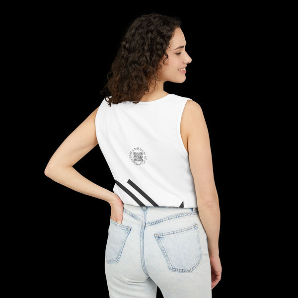 Phrazorblade by JetLion presents OnGuard – Emotional Armor Tank for the Bold and Reserved | Summer Wear, Gift for Him/Her, Casual Layering, Animal Lovers