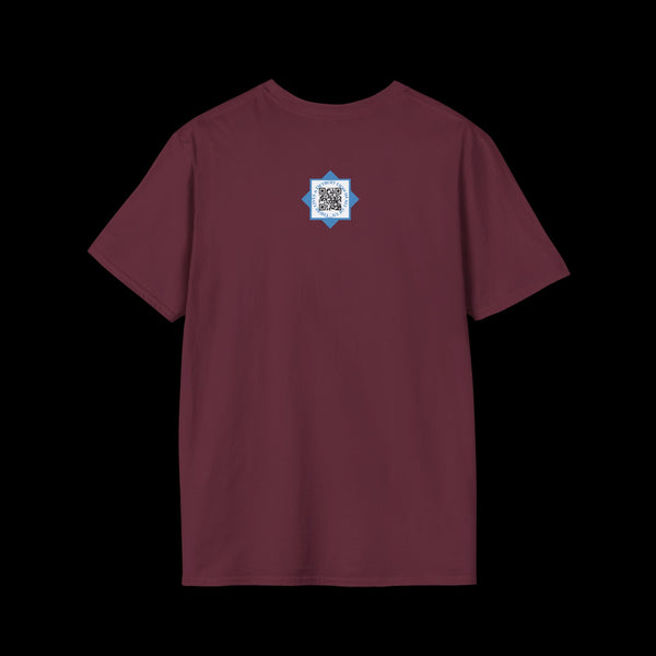 Duperfans by JetLion presents Ambassadress | Our Time. Our Way. Tee, Trendsetter Tee, Unisex Softstyle Tee, Animated Style Shirt, Perfect Gift for Kids & Teens