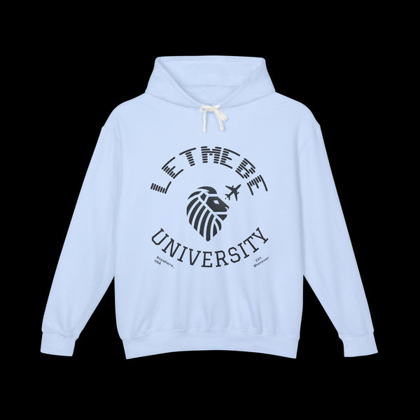 Adversity by JetLion – Unisex Hoodie | Unisex Lightweight Hooded Sweatshirt
