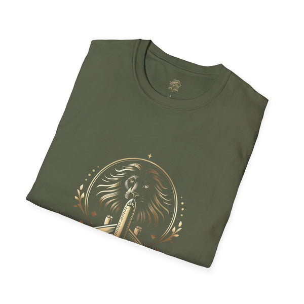 Aviation Tee: Unisex Shirt x Gift for Him x JetLion Streetwear Drop (Copy)