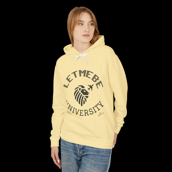 Adversity by JetLion – Unisex Hoodie | Unisex Lightweight Hooded Sweatshirt