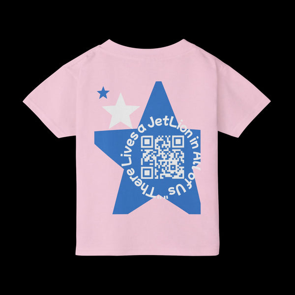 Imagine by JetLion – Toddler Edition | Wings for the Rising: JetLion Design, Adventure Apparel, Cute Kid's Gift, Birthday Gift, Playtime Outfit