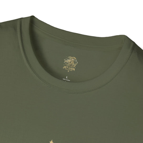 Aviation Tee: Unisex Shirt x Gift for Him x JetLion Streetwear Drop (Copy)