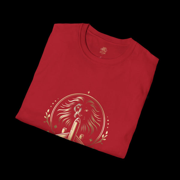 JetLion "Aviation" Tee: Unisex Shirt x Gift for Him x JetLion Streetwear Drop