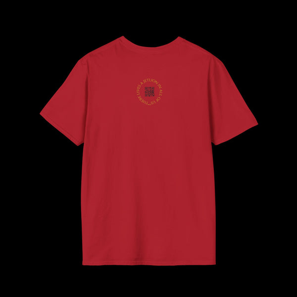 JetLion "Aviation" Tee: Unisex Shirt x Gift for Him x JetLion Streetwear Drop