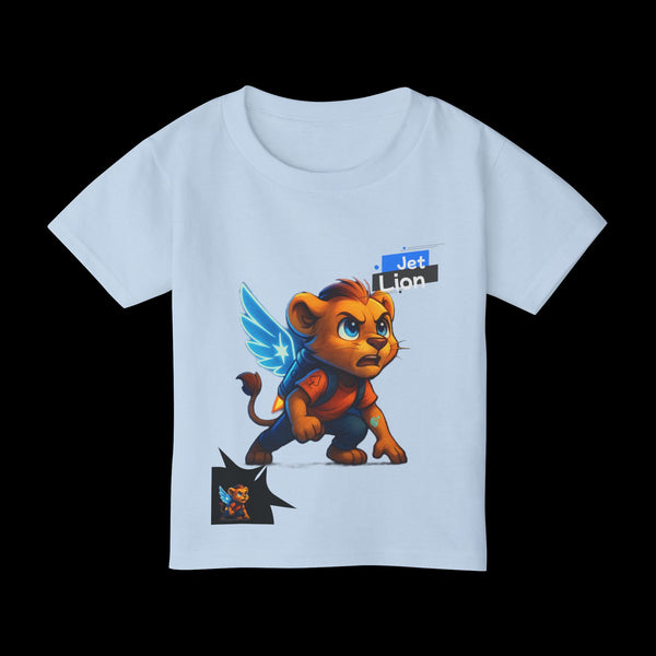 Imagine by JetLion – Toddler Edition | Wings for the Rising: JetLion Design, Adventure Apparel, Cute Kid's Gift, Birthday Gift, Playtime Outfit