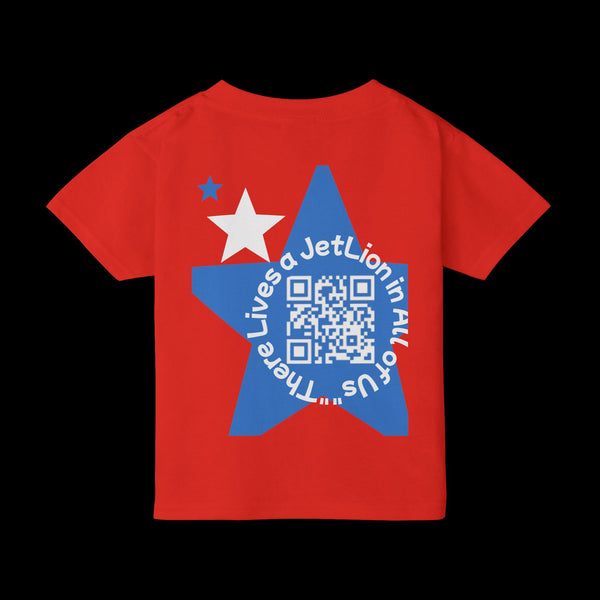 Imagine by JetLion – Toddler Edition | Wings for the Rising: JetLion Design, Adventure Apparel, Cute Kid's Gift, Birthday Gift, Playtime Outfit