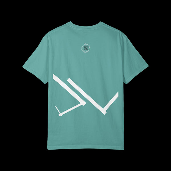 Phrazorblade by JetLion presents "Minding My Own" Tee | Casual Gift for Friends, Fun Work Humor Tee, Creative Daily Wear, Perfect for Birthdays, Holidays