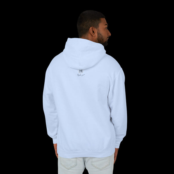 Adversity by JetLion – Unisex Hoodie | Unisex Lightweight Hooded Sweatshirt