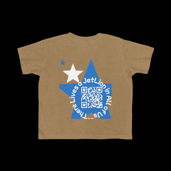 Imagine Toddler Tee by JetLion | For the Brave & Becoming: Fun Cartoon Design for Kids, Perfect Gift for Birthdays, Playdates, or Family Outings, Boy's Shirt, Toddler