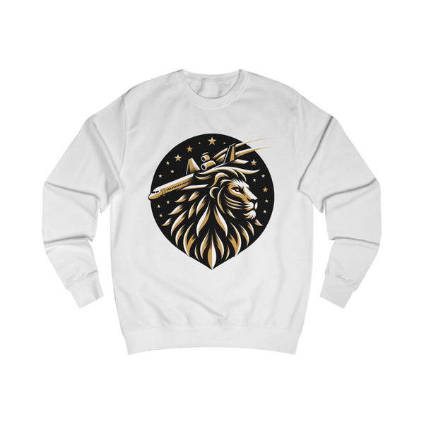Visionary by JetLion Sweatshirts – Unisex statement sweatshirts designed for everyday wear, standout moments, and comfort with quiet confidence.