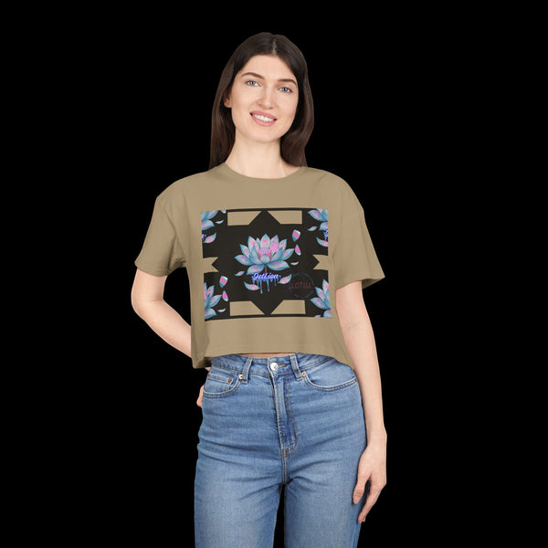 Phrazorblade by JetLion Presents: L.O.T.U.S. | Live, Observe, Think, Understand, Sacrifice - Perfect for Casual Outings, Spring Celebrations, Yoga, and Summer Festivals