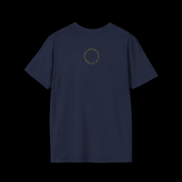 JetLion "Aviation" Tee: Unisex Shirt x Gift for Him x JetLion Streetwear Drop