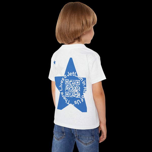 Imagine by JetLion – Toddler Edition | Wings for the Rising: JetLion Design, Adventure Apparel, Cute Kid's Gift, Birthday Gift, Playtime Outfit