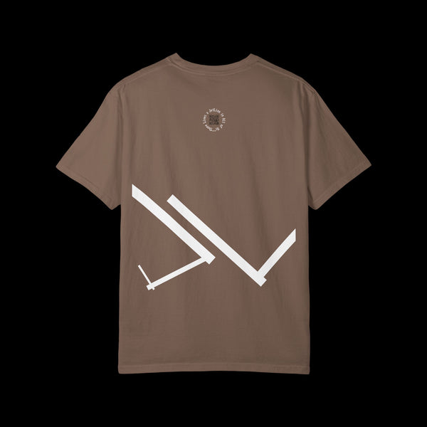 Phrazorblade by JetLion presents "Minding My Own" Tee | Casual Gift for Friends, Fun Work Humor Tee, Creative Daily Wear, Perfect for Birthdays, Holidays