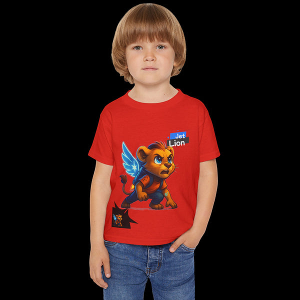 Imagine by JetLion – Toddler Edition | Wings for the Rising: JetLion Design, Adventure Apparel, Cute Kid's Gift, Birthday Gift, Playtime Outfit