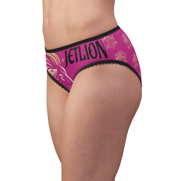 Glow Edition – Vibrant Essentials Panty by JetLion | Feel-Good Comfort, Mood-Driven Energy
