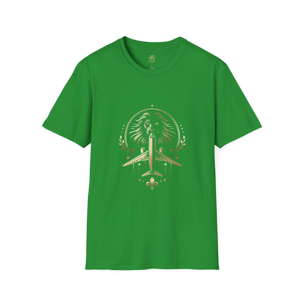 Aviation Tee: Unisex Shirt x Gift for Him x JetLion Streetwear Drop (Copy)