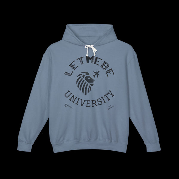 Adversity by JetLion – Unisex Hoodie | Unisex Lightweight Hooded Sweatshirt
