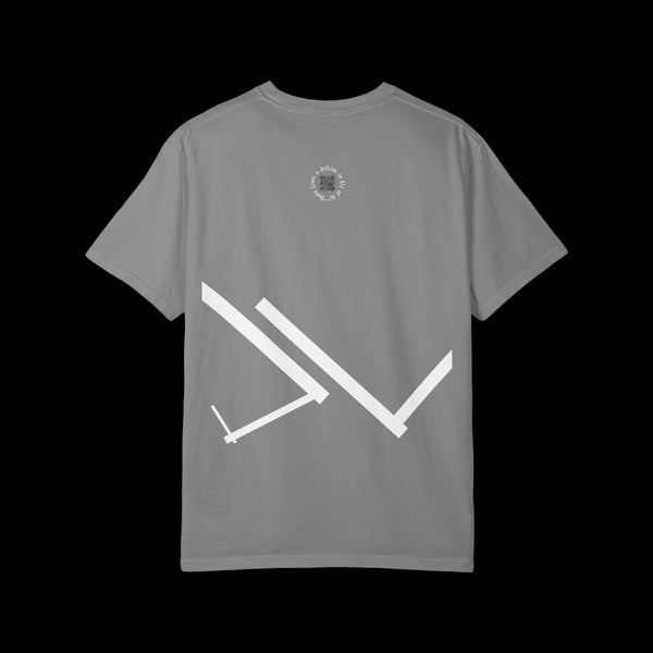 Phrazorblade by JetLion presents "Minding My Own" Tee | Casual Gift for Friends, Fun Work Humor Tee, Creative Daily Wear, Perfect for Birthdays, Holidays