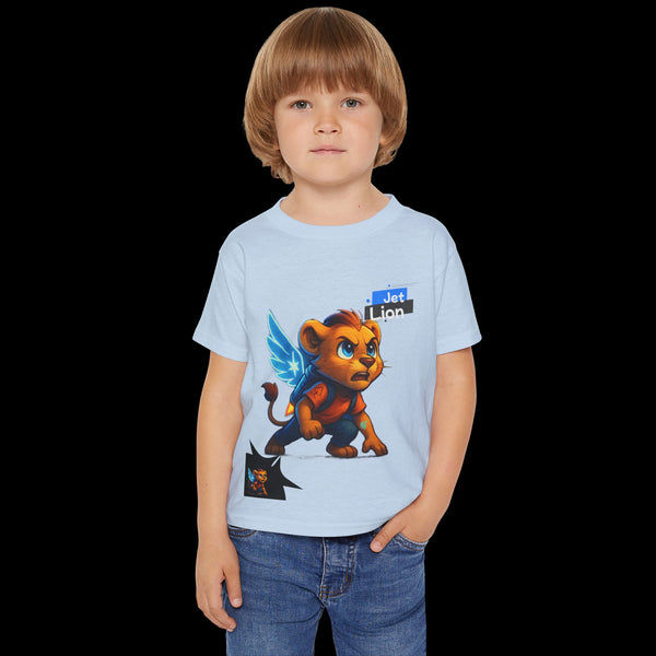 Imagine by JetLion – Toddler Edition | Wings for the Rising: JetLion Design, Adventure Apparel, Cute Kid's Gift, Birthday Gift, Playtime Outfit