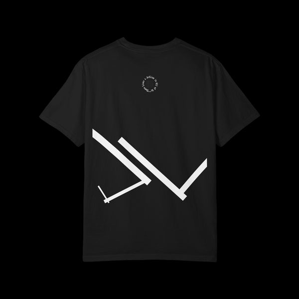 Phrazorblade by JetLion presents "Minding My Own" Tee | Casual Gift for Friends, Fun Work Humor Tee, Creative Daily Wear, Perfect for Birthdays, Holidays