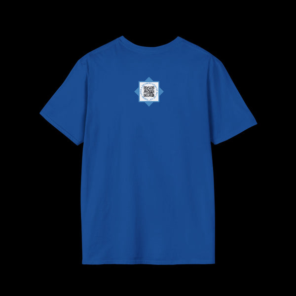 Duperfan by JetLion presents "Ambassador" - Urban Art Tee, Unisex Shirt, Casual Wear, Gift for Animal Lovers, Streetwear Fashion