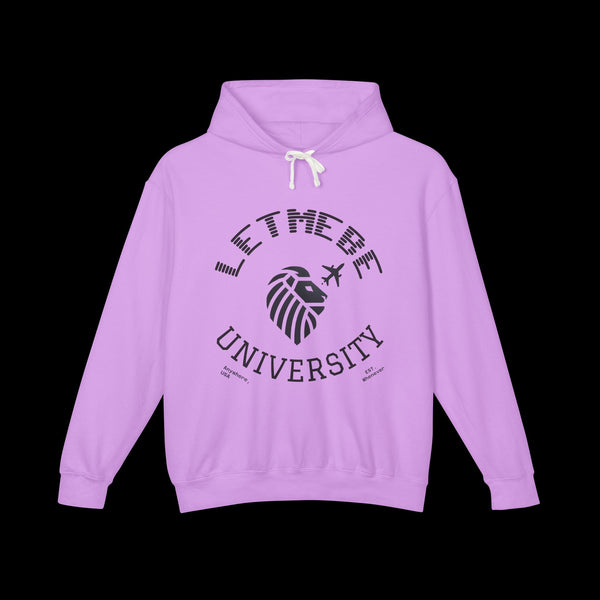 Adversity by JetLion – Unisex Hoodie | Unisex Lightweight Hooded Sweatshirt