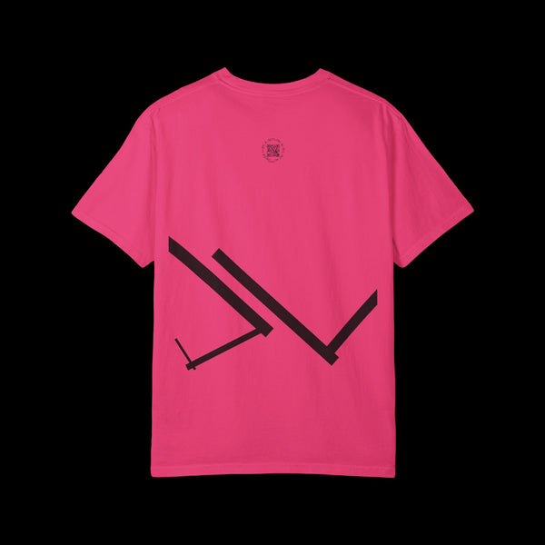 Phrazorblade by JetLion presents Detach | Inspirational Graphic Tee, Motivational T-Shirt, Unisex Casual Wear, Gift for Dreamers, Everyday Comfort, Unique Statement Shirt