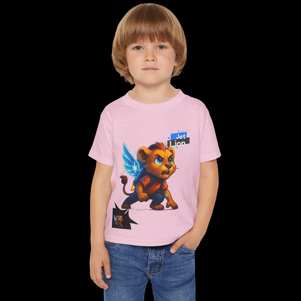 Imagine by JetLion – Toddler Edition | Wings for the Rising: JetLion Design, Adventure Apparel, Cute Kid's Gift, Birthday Gift, Playtime Outfit
