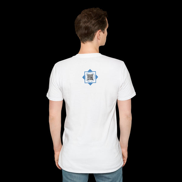 Duperfan by JetLion presents "Ambassador" - Urban Art Tee, Unisex Shirt, Casual Wear, Gift for Animal Lovers, Streetwear Fashion
