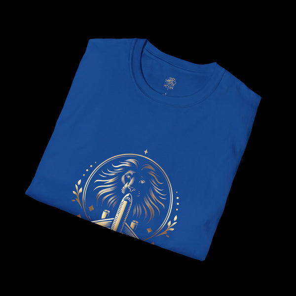 JetLion "Aviation" Tee: Unisex Shirt x Gift for Him x JetLion Streetwear Drop