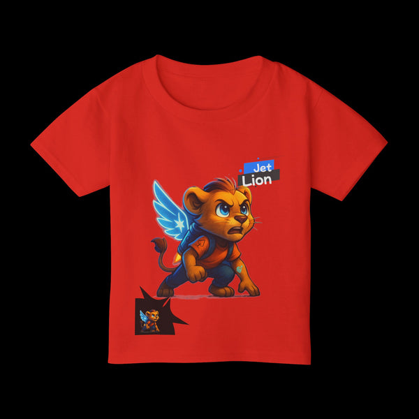 Imagine by JetLion – Toddler Edition | Wings for the Rising: JetLion Design, Adventure Apparel, Cute Kid's Gift, Birthday Gift, Playtime Outfit