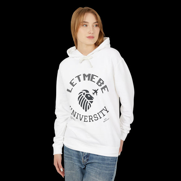Adversity by JetLion – Unisex Hoodie | Unisex Lightweight Hooded Sweatshirt